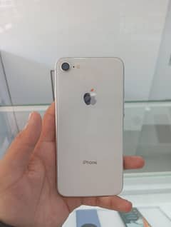 I phone 8. NUM (03115886242)