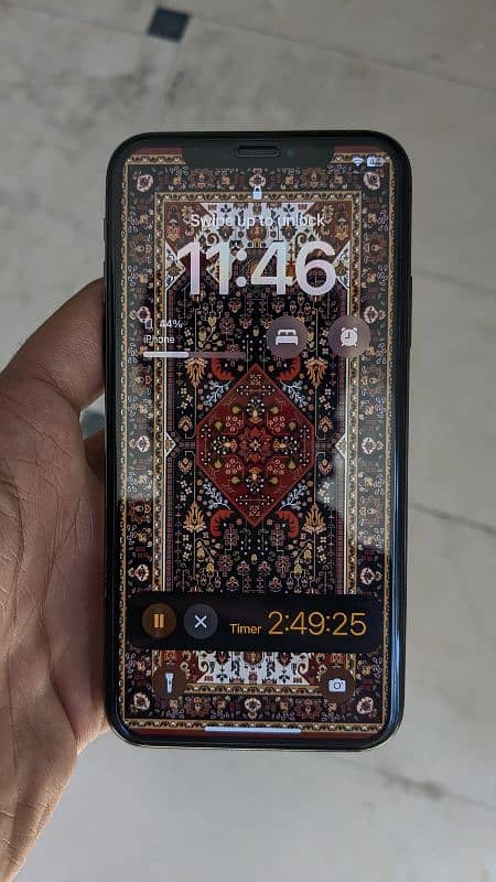 iPhone x available for urgent sale 1