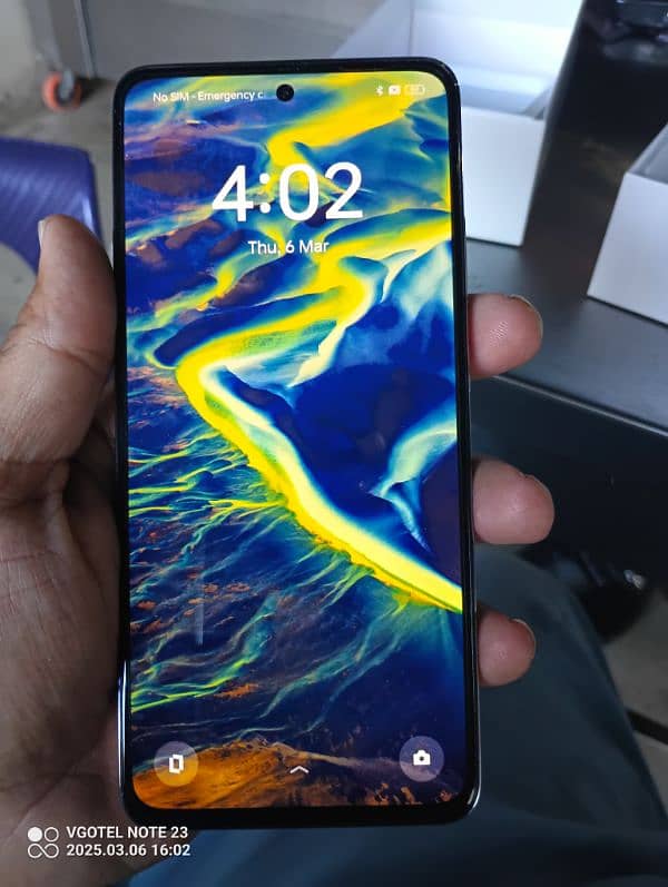 Oppo Reno 12F 9