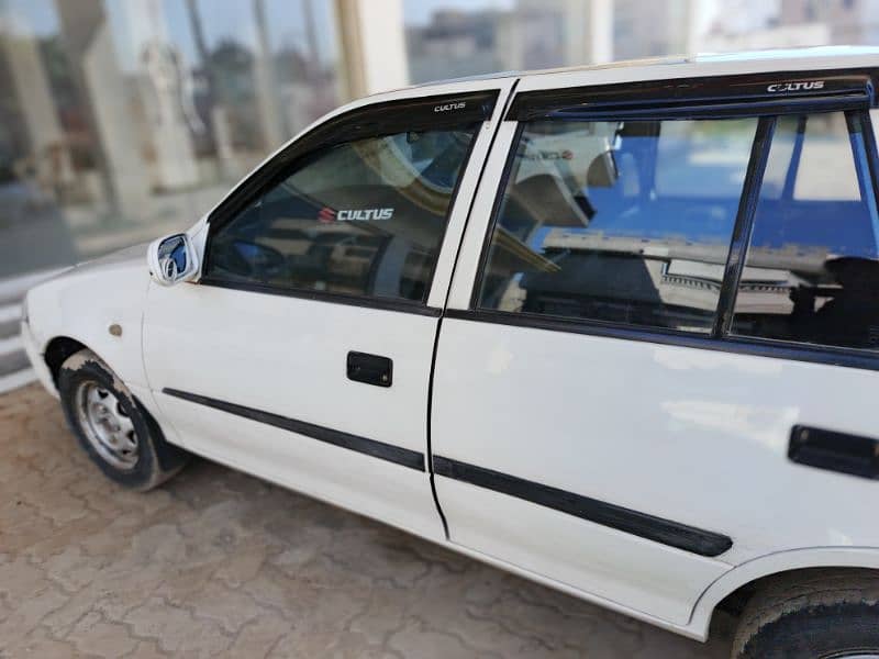Suzuki Cultus VXR 2015 2
