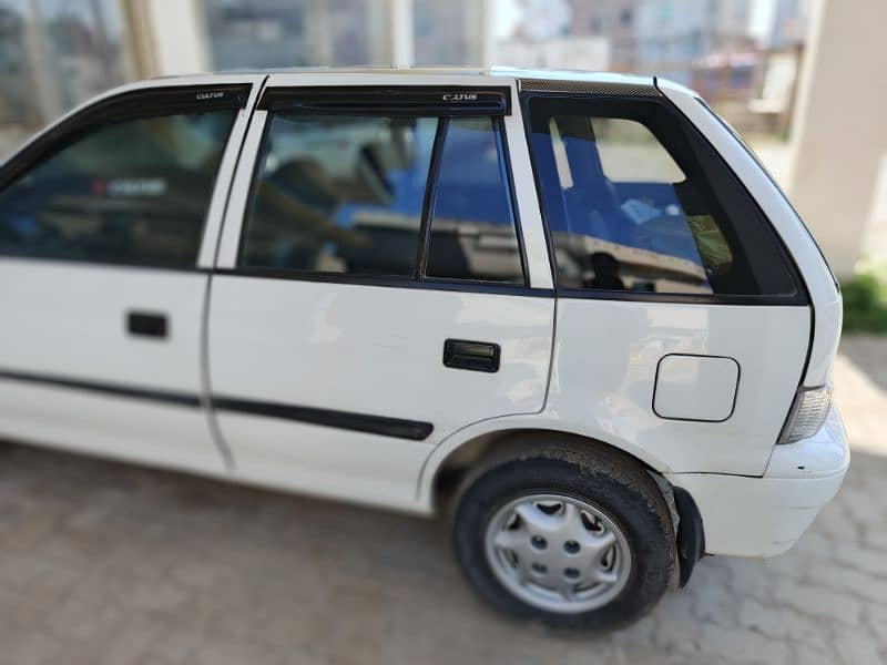 Suzuki Cultus VXR 2015 3