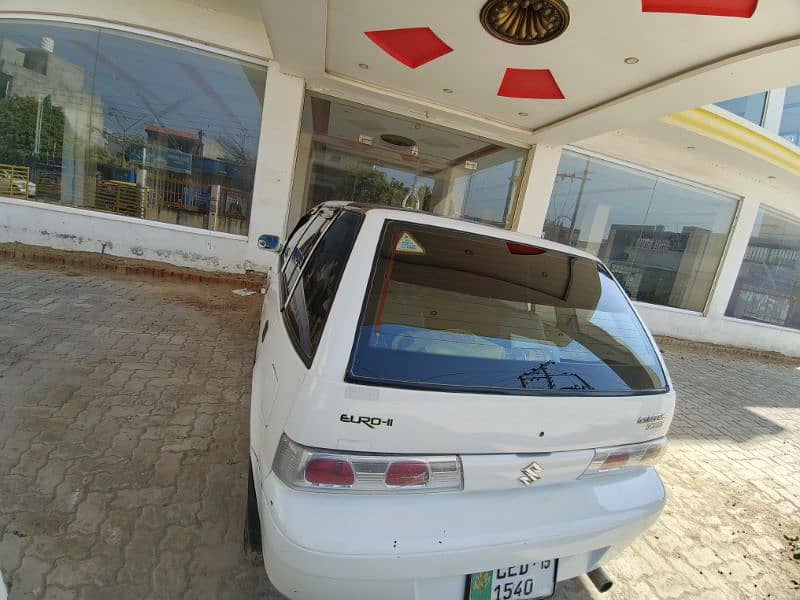 Suzuki Cultus VXR 2015 4