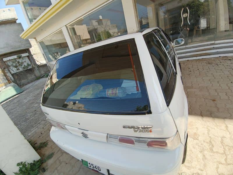 Suzuki Cultus VXR 2015 5
