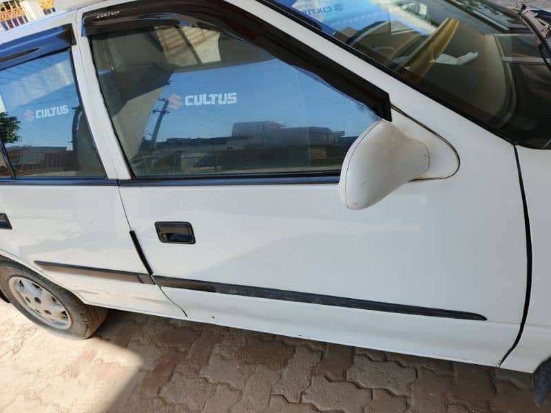 Suzuki Cultus VXR 2015 7