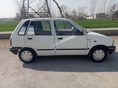 Suzuki Mehran VXR 1998