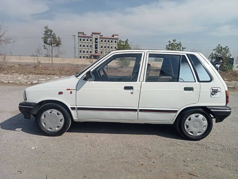 Suzuki Mehran VXR 1998 1