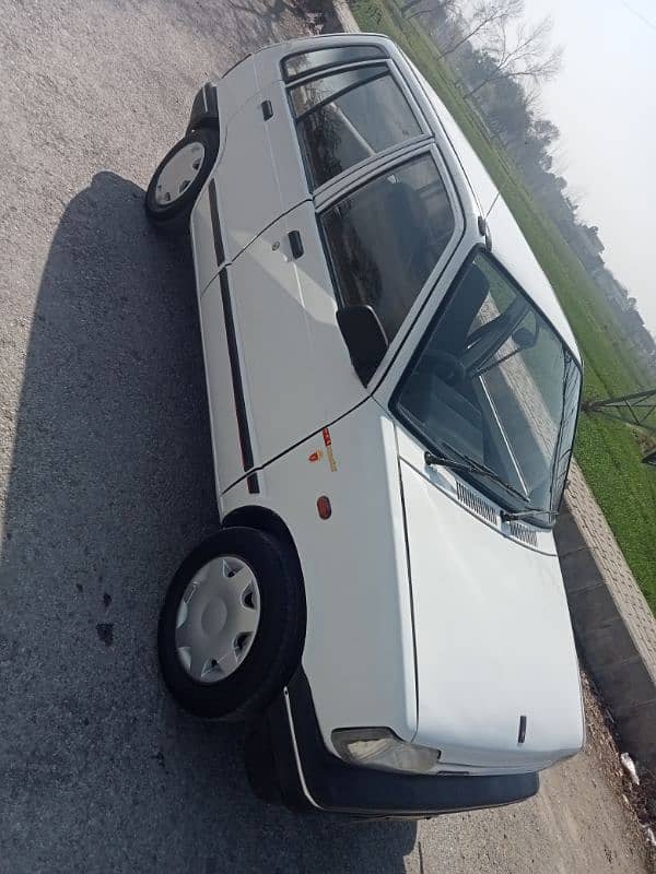 Suzuki Mehran VXR 1998 2