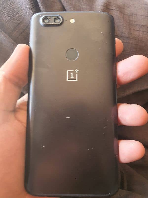 one plus 5t 6/64gb Pta Approved 1