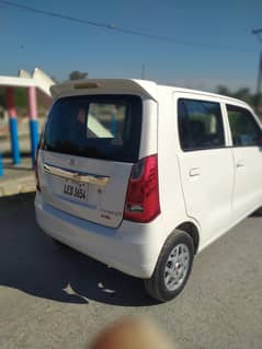 Suzuki Wagon R 2018/19