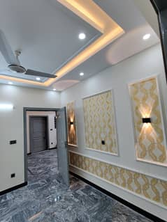 In G-15 Markaz Flat For sale Sized 650 Square Feet