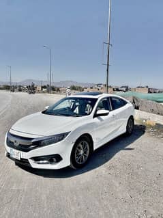 Honda Civic VTi Oriel Prosmatec 2020