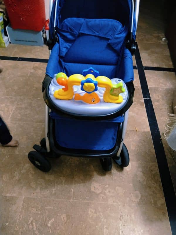 brand new pram for sale 1