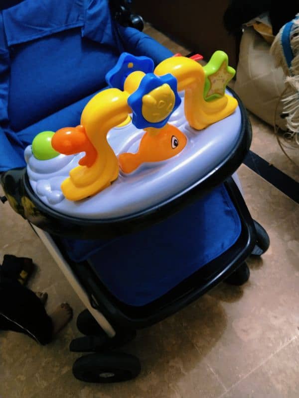 brand new pram for sale 3