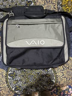 Sony Vaio laptop premium bag