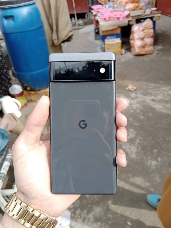 Google Pixel 6 2