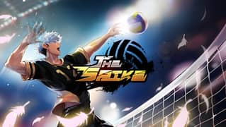 The Ultimate Volleyball Game