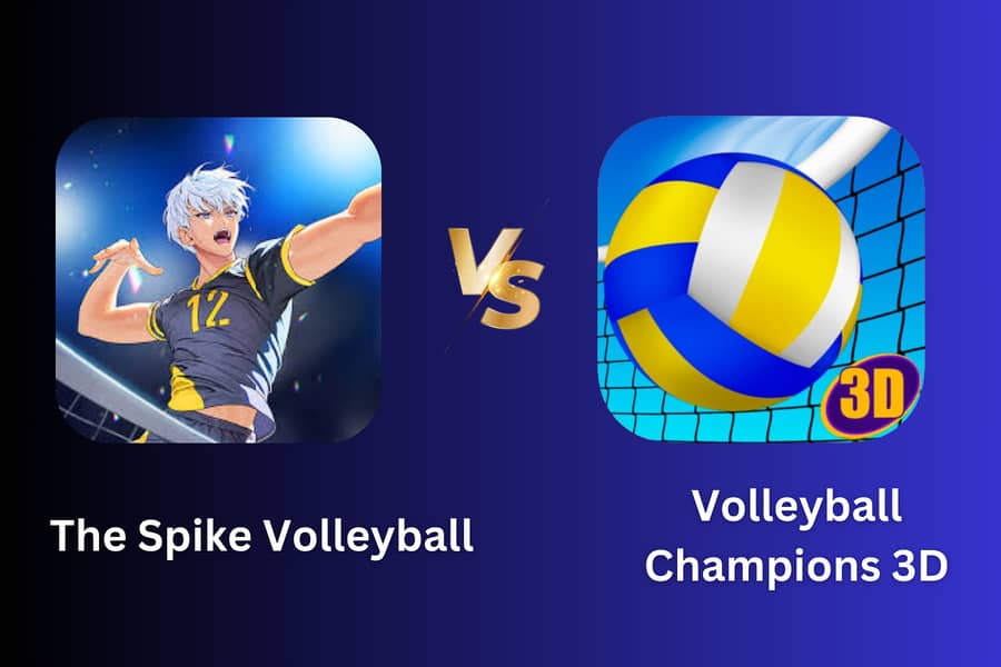 The Ultimate Volleyball Game 1