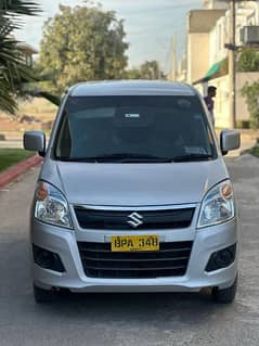 Suzuki Wagon R 2018