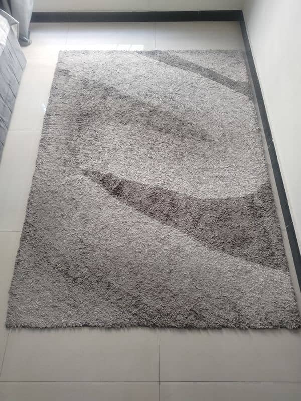 Grey Turkish Rug serious buyers contact only 1