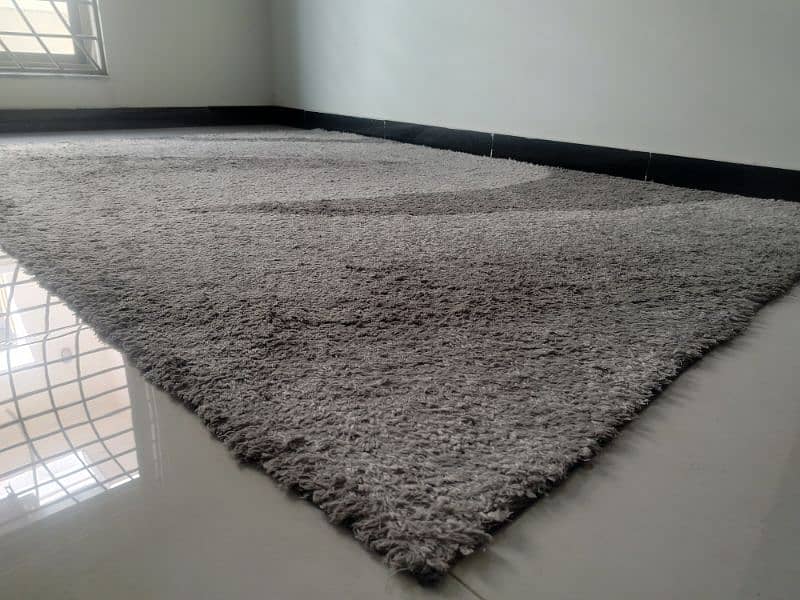 Grey Turkish Rug serious buyers contact only 2