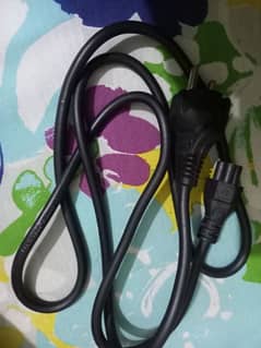 Laptop Charger Lead