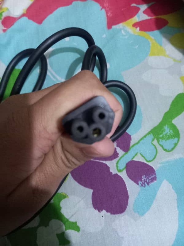 Laptop Charger Lead 3