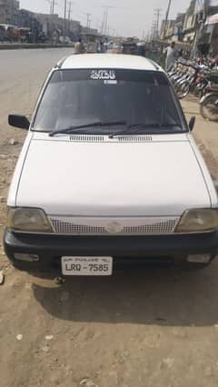 Suzuki Mehran VXR 2003