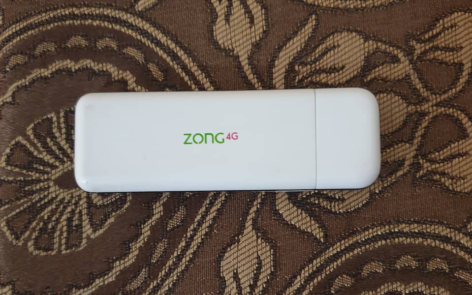 Zong Device 4g Bolt Unlock For All SIMs 2