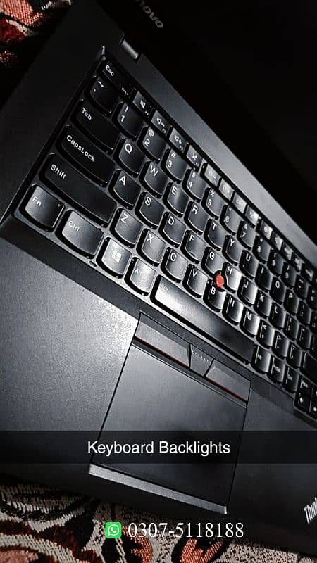 Lenovo Thinkpad T450, Core i5, 5tb Generation, 8/256 GB SSD, 1