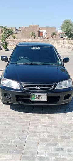 Honda City EXi 2001