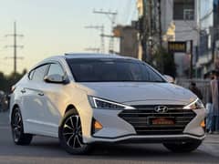 Hyundai Elantra 2023