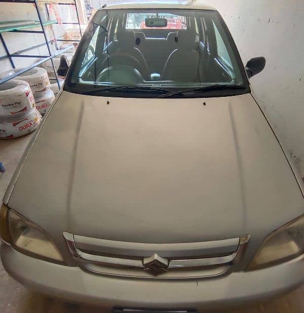 Suzuki Cultus VXR 2004 2