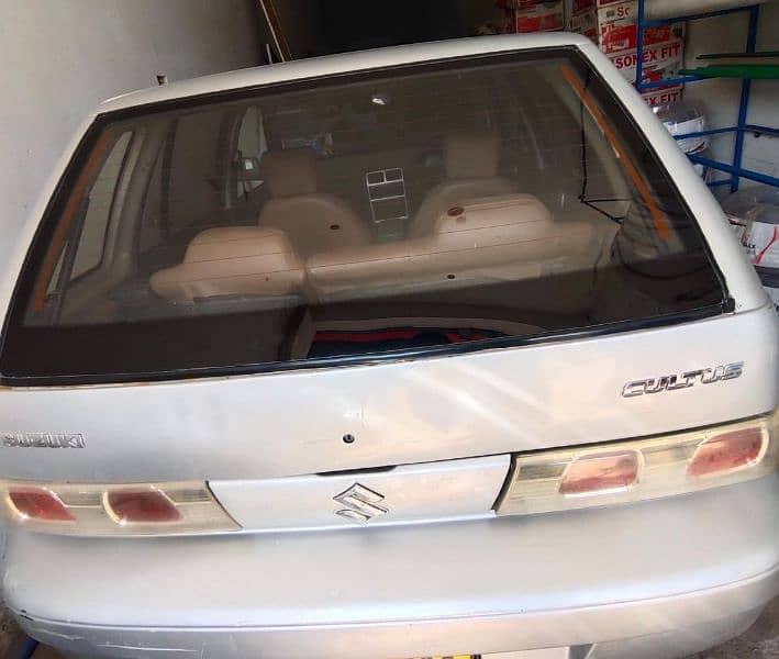 Suzuki Cultus VXR 2004 4