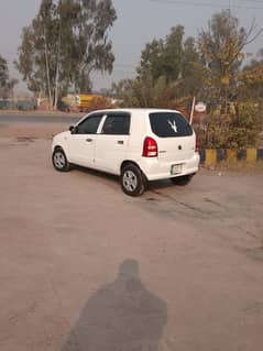 Suzuki Mehran VXR 2007