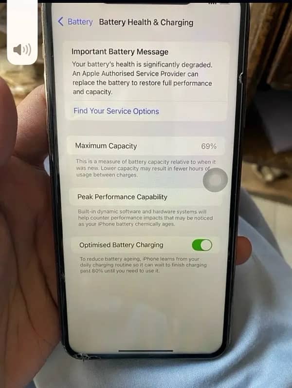 iPhone 11 Pro Max 64 Hn factory unlock 1