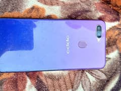 OPPO f9 ram4 rom 64 in 10 /9 condition