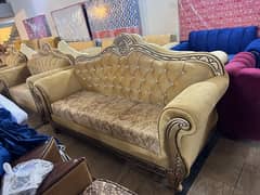 Top quality six seater 321 sofa spical discount Ramzan offer