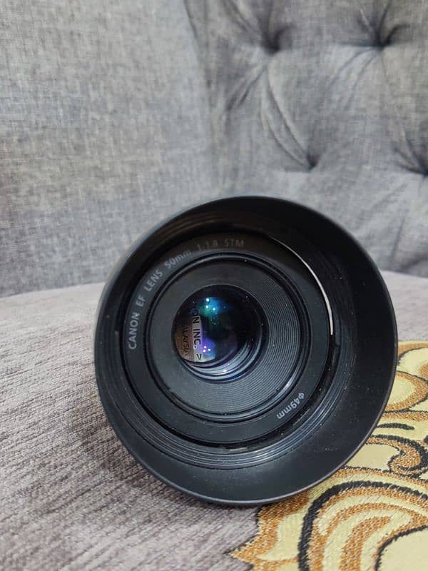 cannon 50mm 1.8 complete box 3