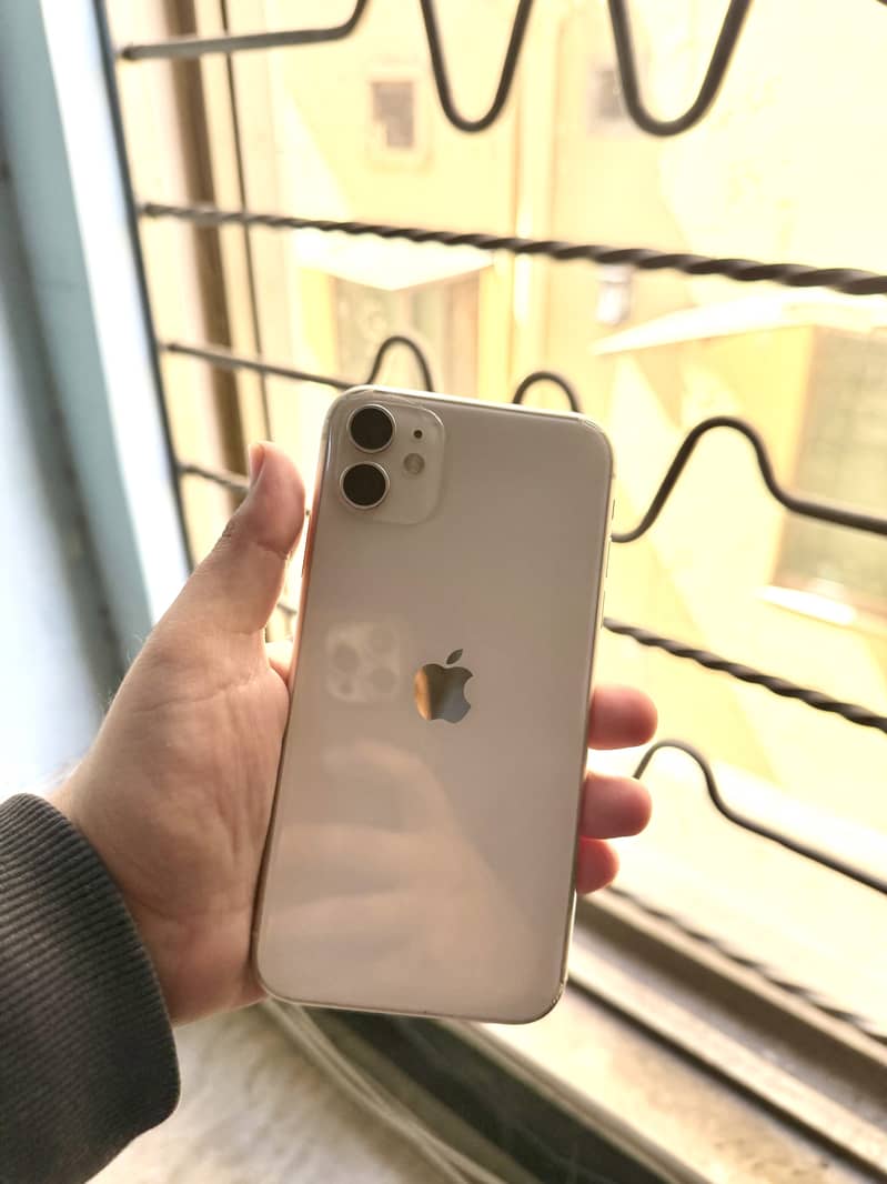 iPhone 11 Factory Unlock 0