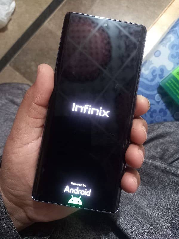 Infinix Hot 50 Pro Plus 3