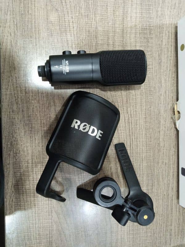 Rod3 NT-USB  Microphone 2