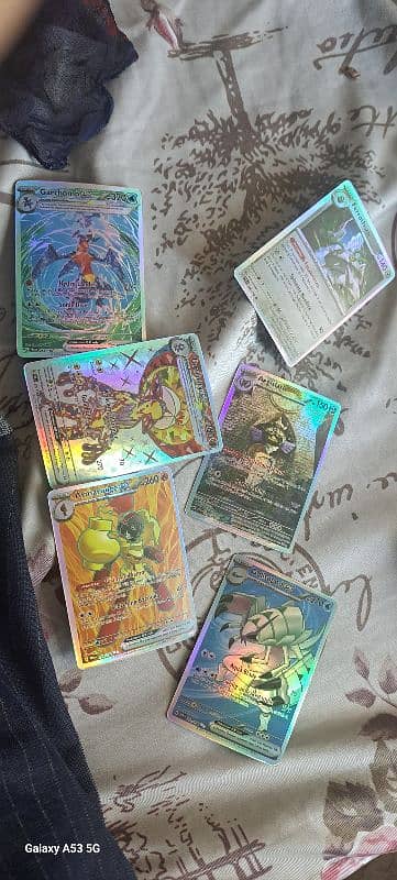pokemon cards 1