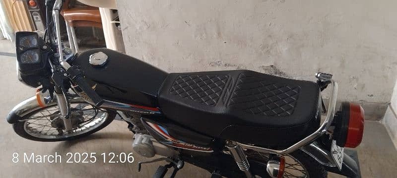 Honda | Model CG 125 | Year 2019 | Lahore Registered Bike 03474077494 13