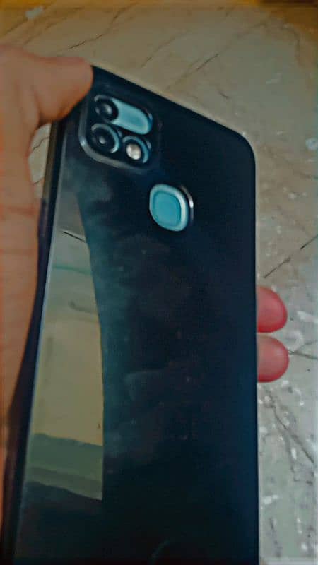 INFINIX HOT 10i GAMING EDITION ( EXCHANGE POSSIBLE ) with same range 1