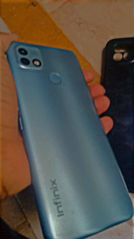 INFINIX HOT 10i GAMING EDITION ( EXCHANGE POSSIBLE ) with same range 3