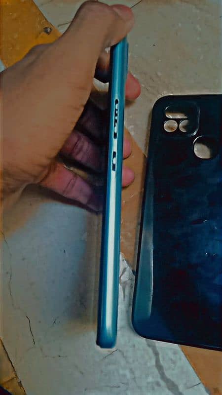 INFINIX HOT 10i GAMING EDITION ( EXCHANGE POSSIBLE ) with same range 4