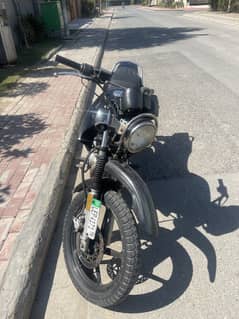 Yamaha YBR 125G 2019