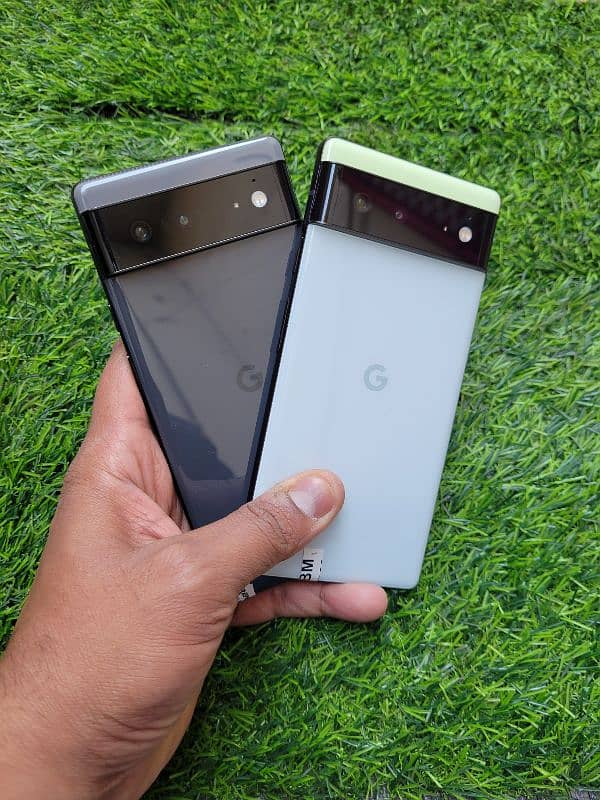 Google Pixel 6A 6/128GB dual Sim PTA . pixel 6, 6 Pro, pixel 7 10/10 1