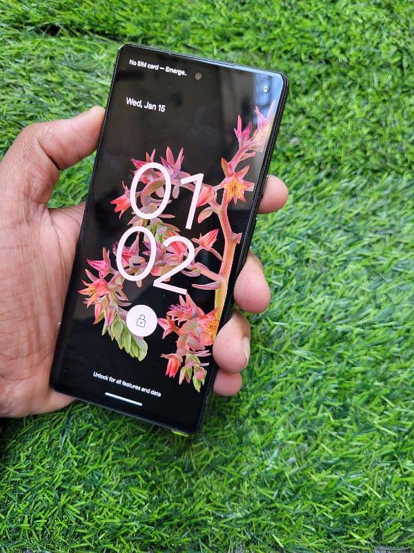 Google Pixel 6A 6/128GB dual Sim PTA . pixel 6, 6 Pro, pixel 7 10/10 3