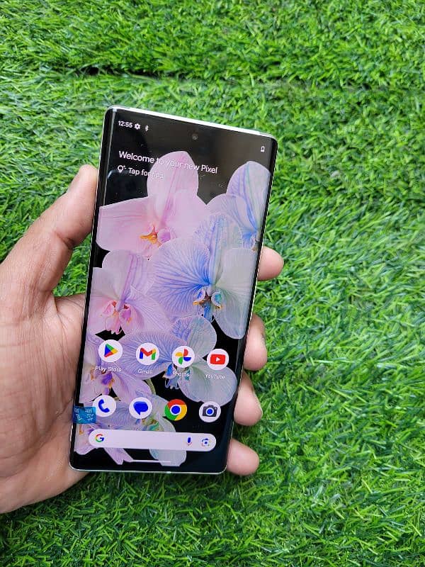 Google Pixel 6A 6/128GB dual Sim PTA . pixel 6, 6 Pro, pixel 7 10/10 10